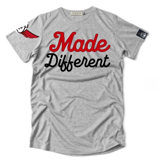 UC “Made Different” T-Shirts