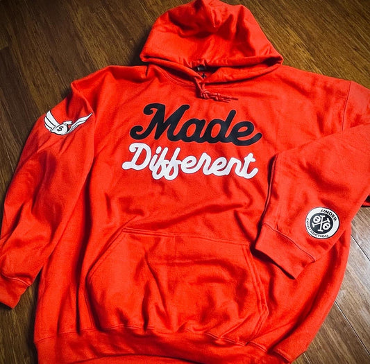 UC “Made Different” Hoodie/Sweat Shirts