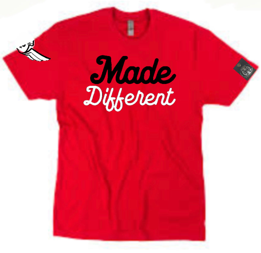 UC “Made Different” T-Shirts