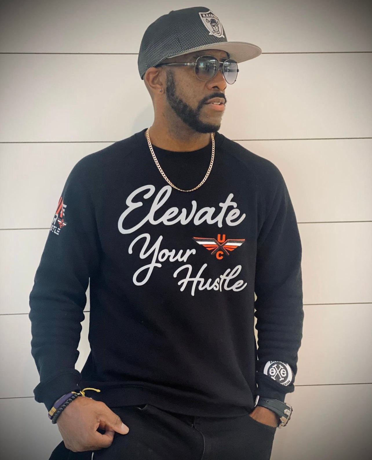 UC - Elevate Your Hustle