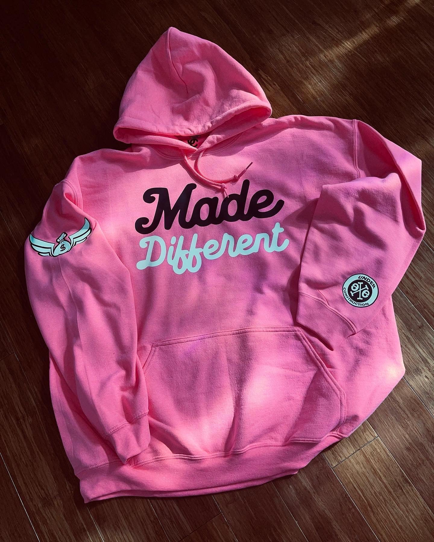 UC “Made Different” Hoodie/Sweat Shirts