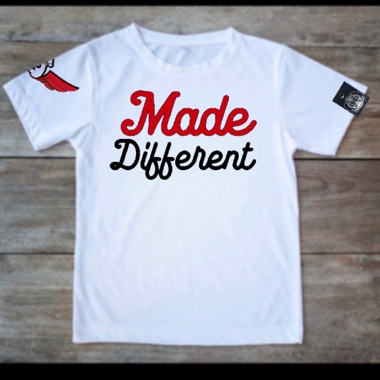 UC “Made Different” T-Shirts