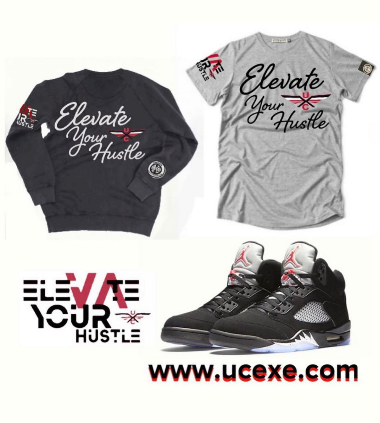 UC - Elevate Your Hustle