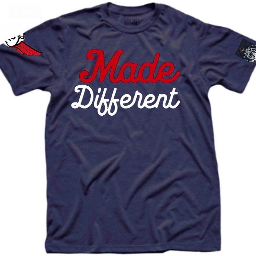 UC “Made Different” T-Shirts